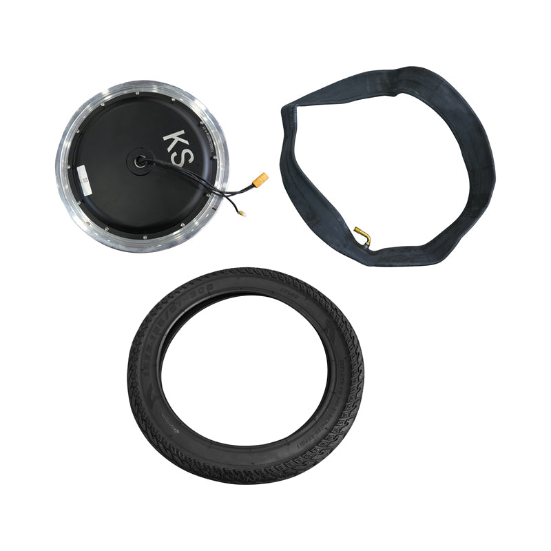 KingSong 16S Motor Kit Replacement