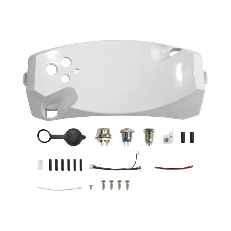 KingSong 16S White Top Cover Kit KingSong
