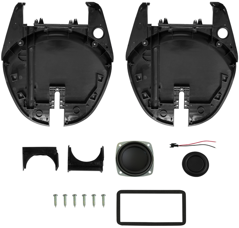 16XPRO Frame Kit + Woofer Kit KingSong
