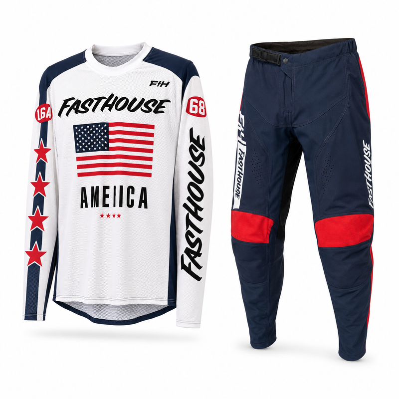 Fashouse America Off-Road Riding Pants