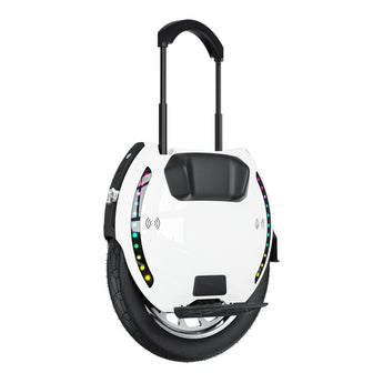 Kingsong 18XL Electric Unicycle | 4000W Peak, 87mi Range, 31mph | UL Certified