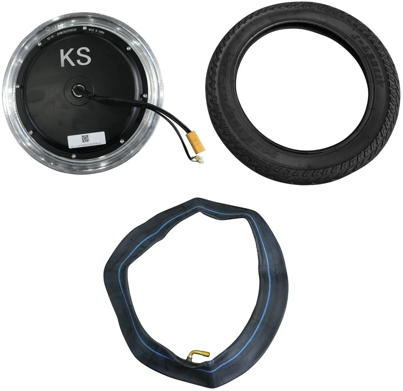 14DPRO Motor Kit replacement part for KingSong electric unicycle 14D Pro model