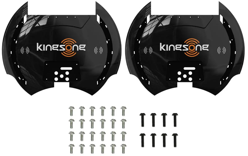 14DPRO Black Shell Side Panel Kit KingSong