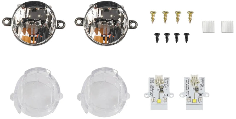 18XLPRO lighting kit KingSong