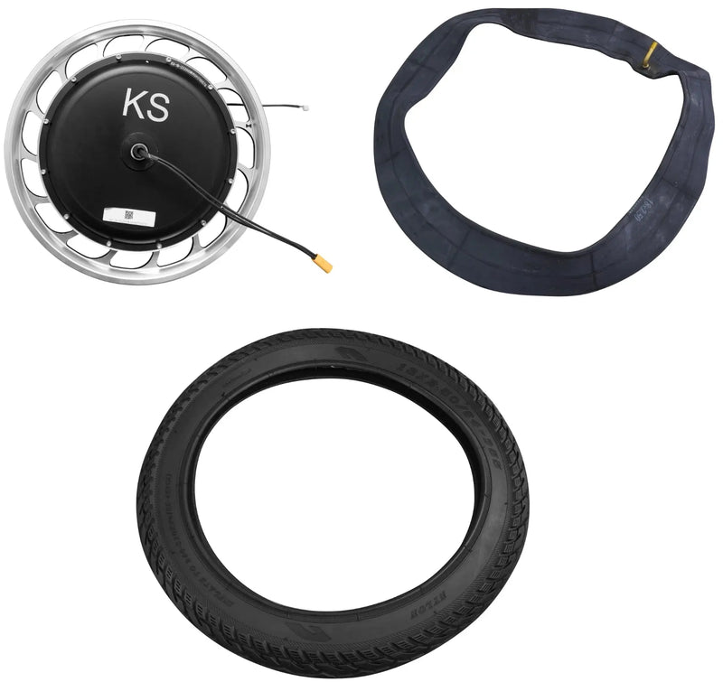 18XLPRO motor kit Part-EUC compatible with For-18XL Pro electric unicycle