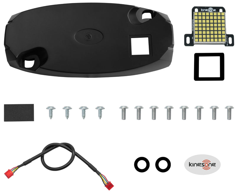 18XLPRO Matte Black Upper Cover Kit