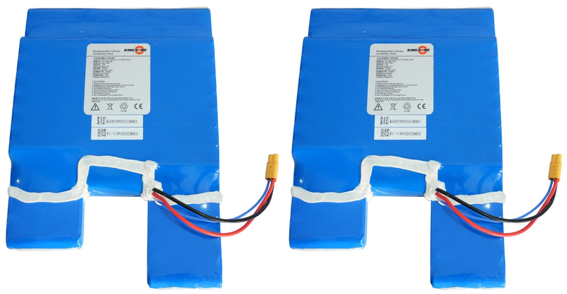 18XLPRO battery pack kit