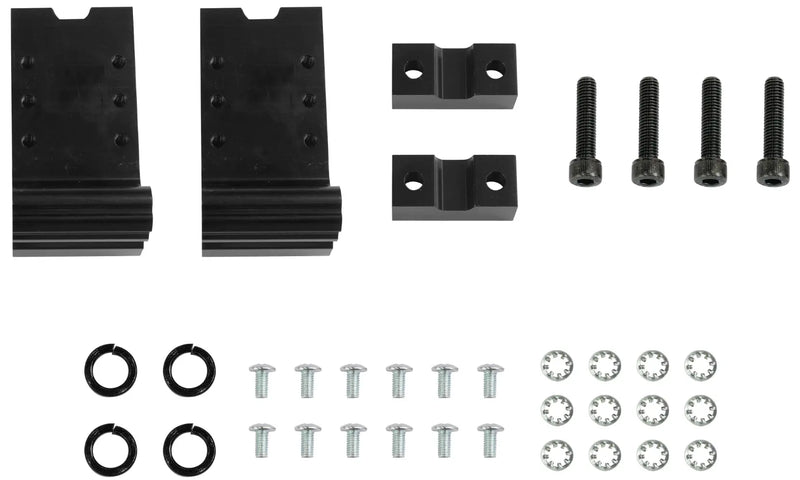 18XLPRO center column black kit KingSong