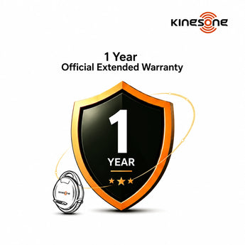 1 Year Official Extended Warranty