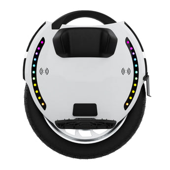 Kingsong 18XL Electric Unicycle White product image