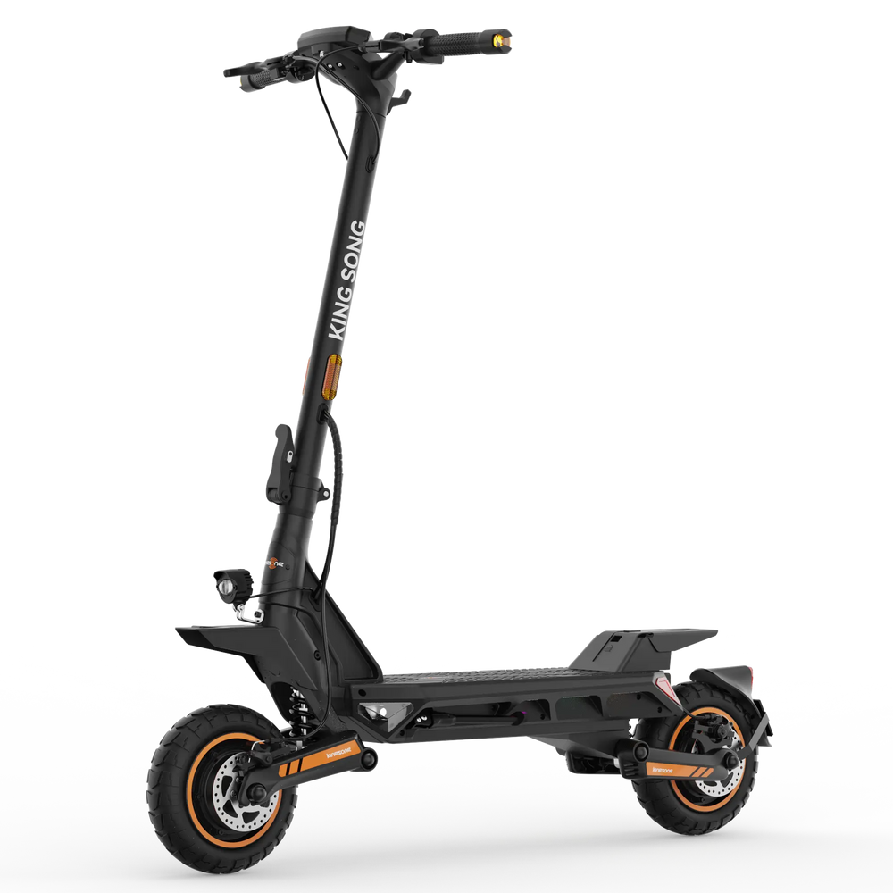N12 T3 Dual Motor E-Scooter KingSong