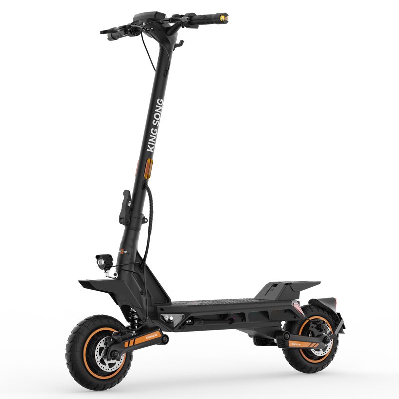 KingSong N12T2 Electric Scooter for City Riding