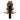 KingSong S16 Electric Unicycle Black / Orange product image