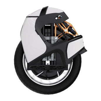 Kingsong S18 Electric Unicycle White product image