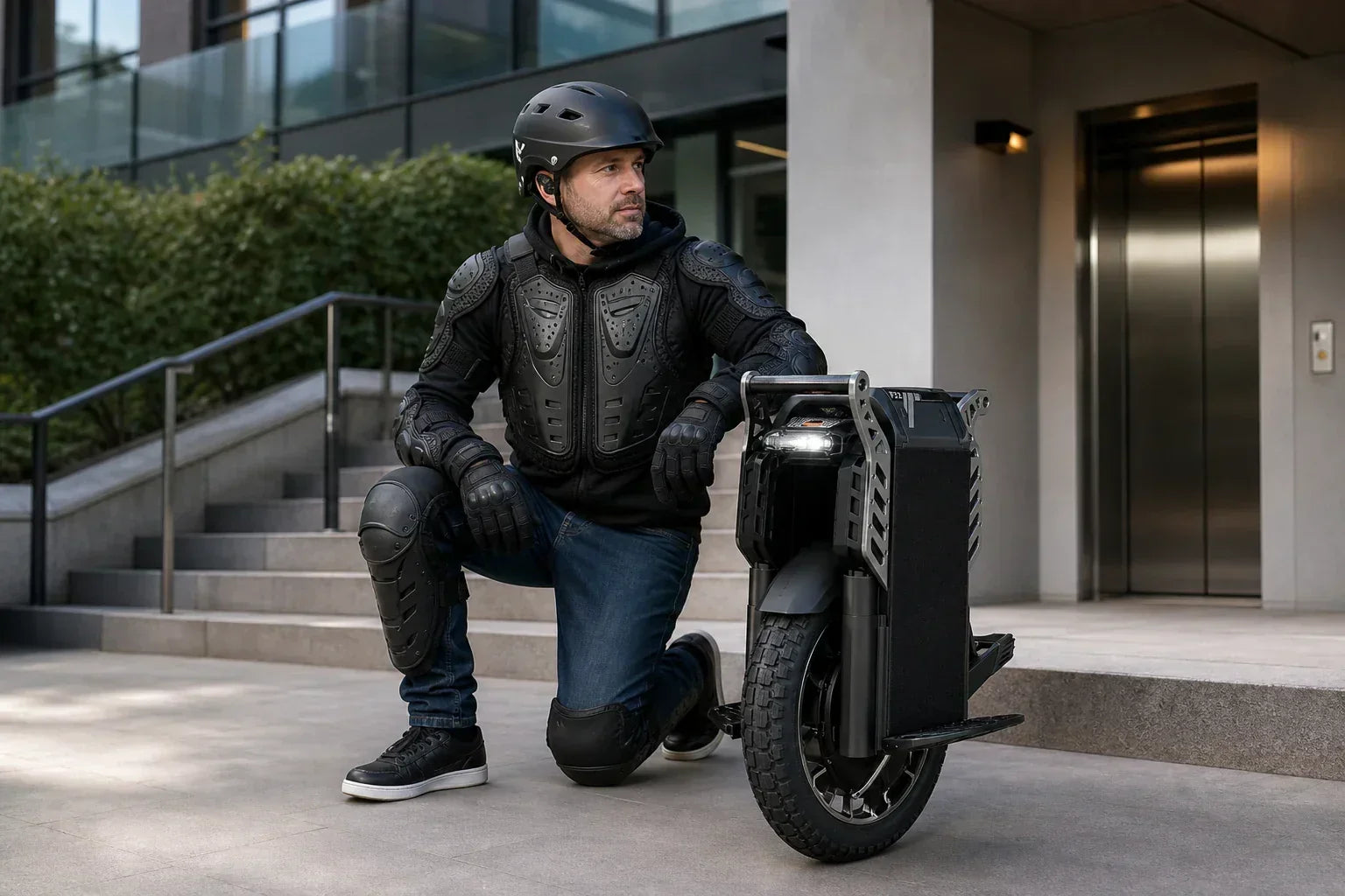 How to Choose Your First Electric Unicycle (EUC) – Kingsong