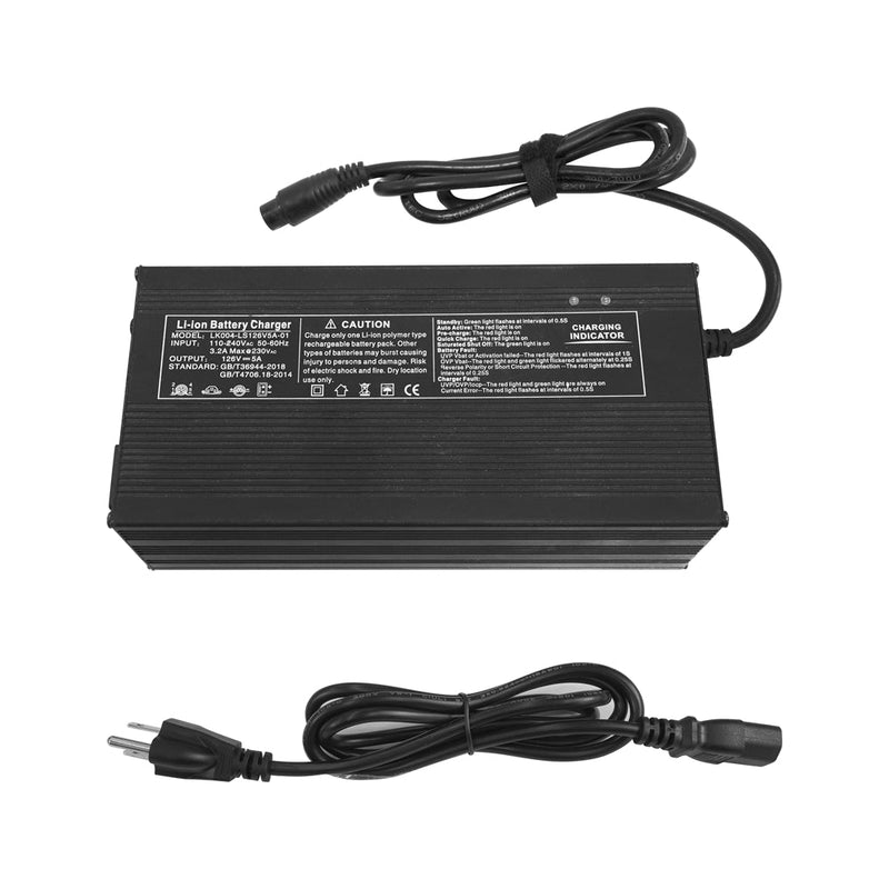 Kingsong S22 Pro Charger with AC Cable