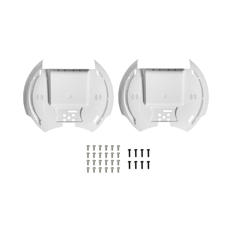 KingSong 14S White Housing Side Panel Kit