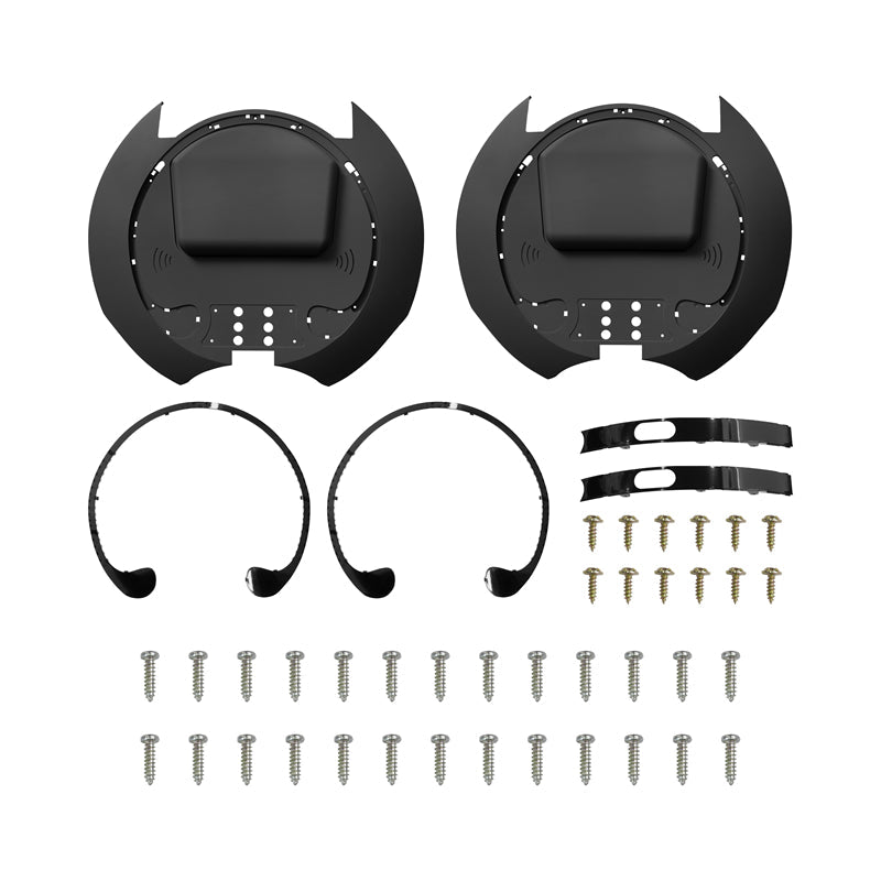 KingSong 16S Black Housing Side Panel Kit