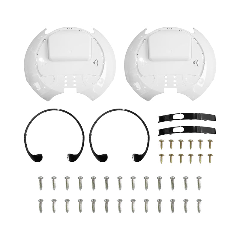 KingSong 16S White Housing Side Panel Kit