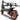 KingSong N12T3 Dual Motor Electric Scooter for Adults, Dual 1000W Motors, 31 MPH Top Speed, 43 Miles Long Range, Full Suspension, 10” Off-Road Tires, UL2272 Certified E Scooter