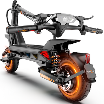 Kingsong N12T3 Dual Motor Electric Scooter