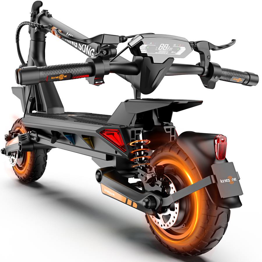 Kingsong N12T3 Dual Motor Electric Scooter