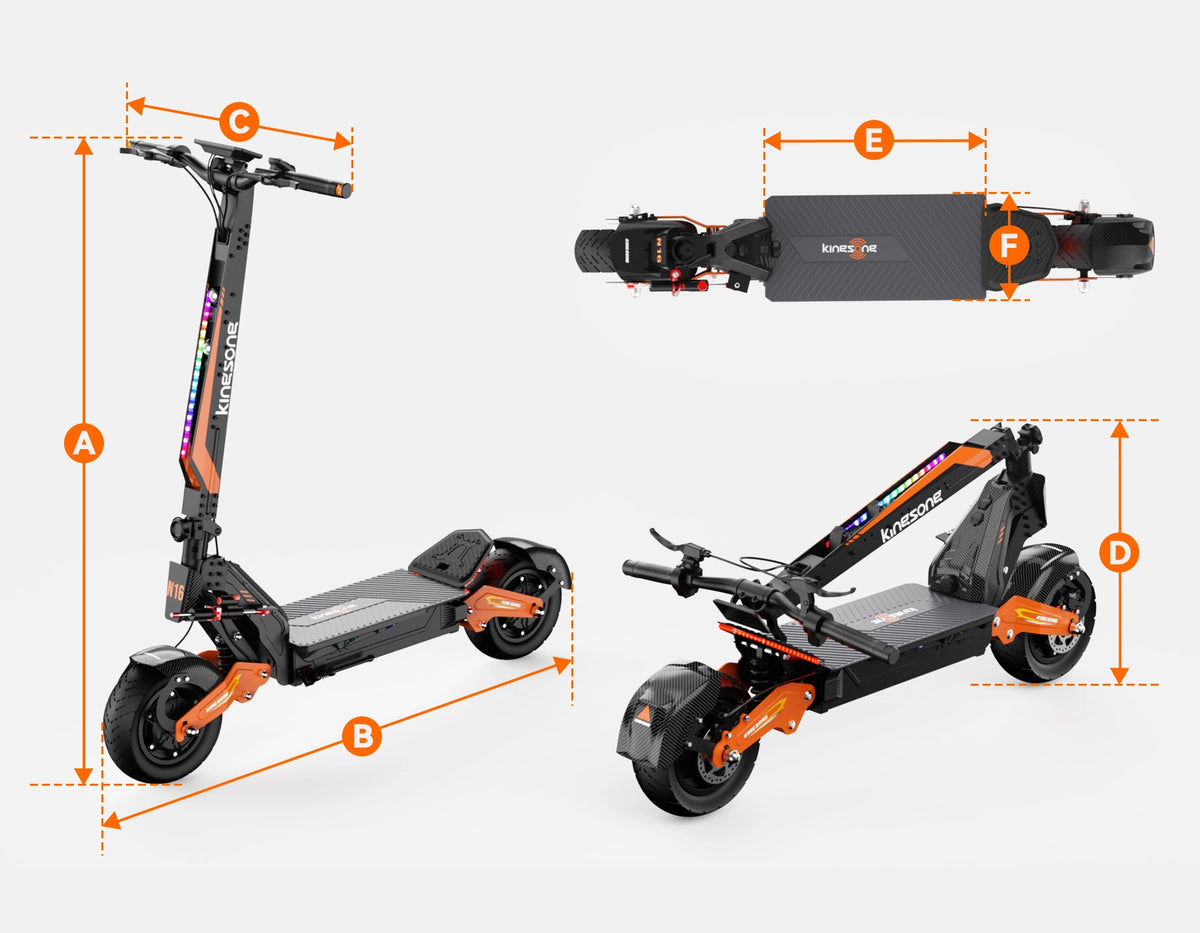 N14KSE E-Scooter