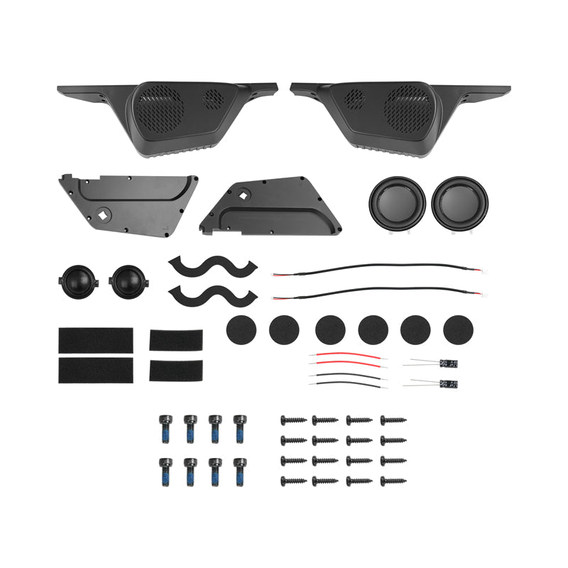 KingSong S19 Speaker Kit