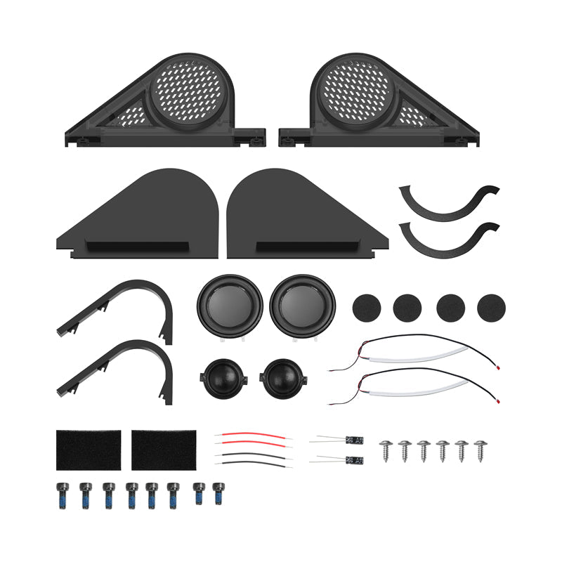KingSong S16 Pro Speaker Kit