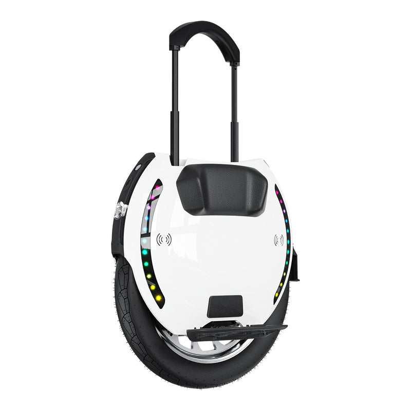 Kingsong 18XL Electric Unicycle | 4000W Peak, 87mi Range, 31mph | UL Certified