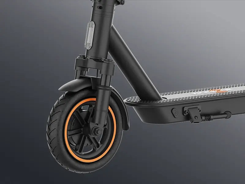 10-lnch Large Tires