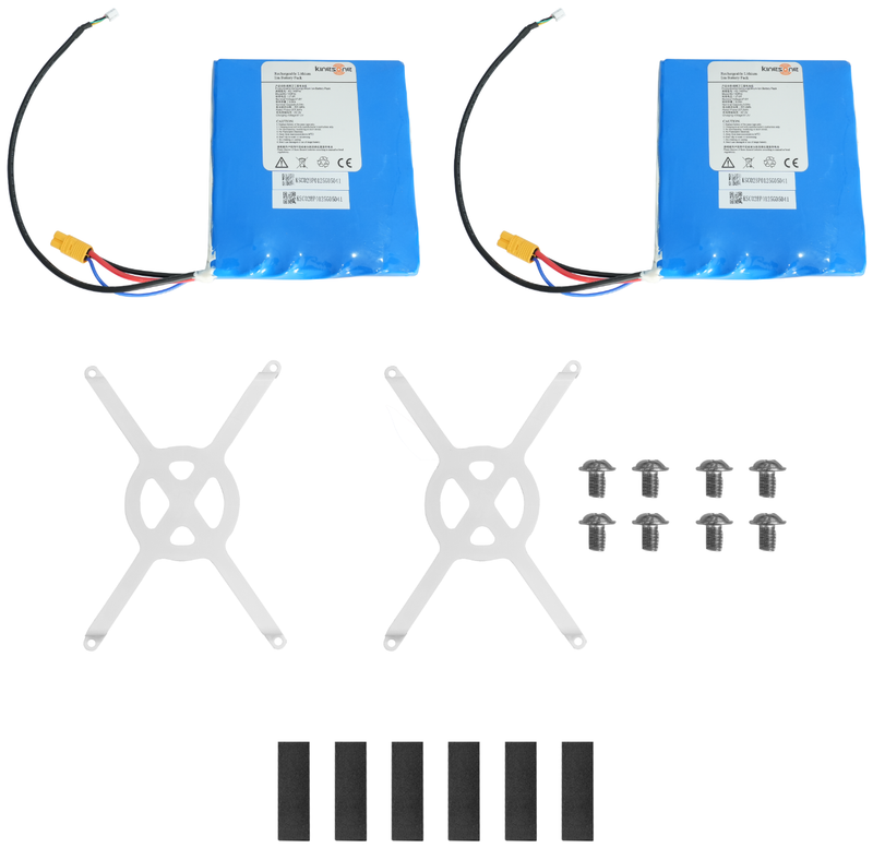 14DPRO 420WH Battery Pack Kit
