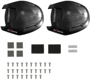 16XPRO left and right side panel kits