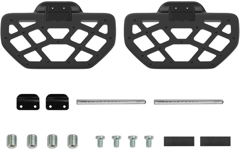 18XLPRO hollow-out pedal kit