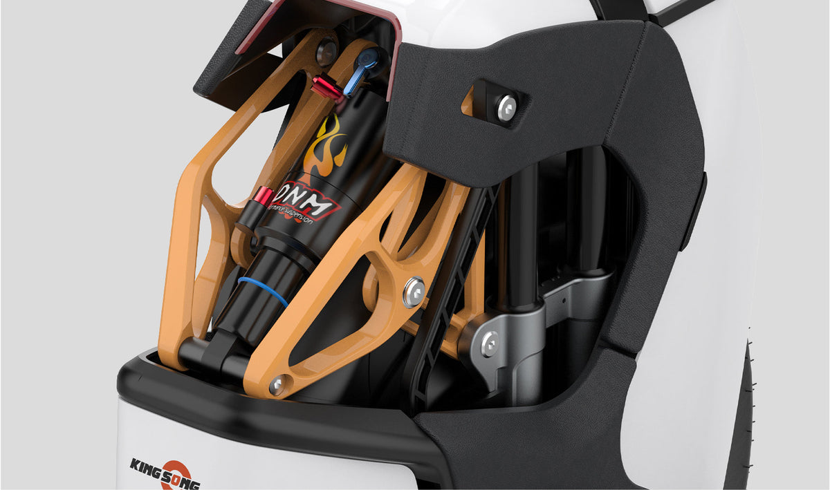 Integrated Trolley Handle