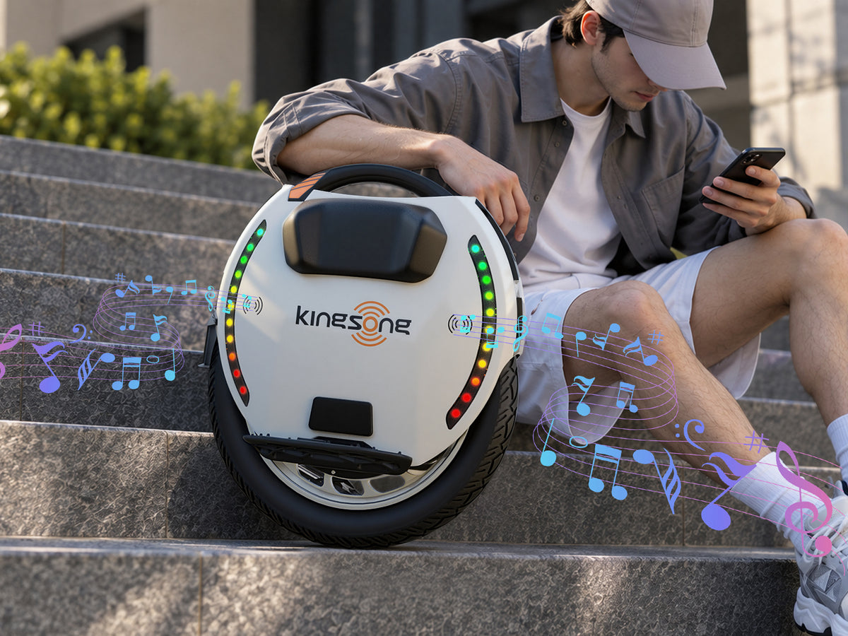 Four-Speaker Audio