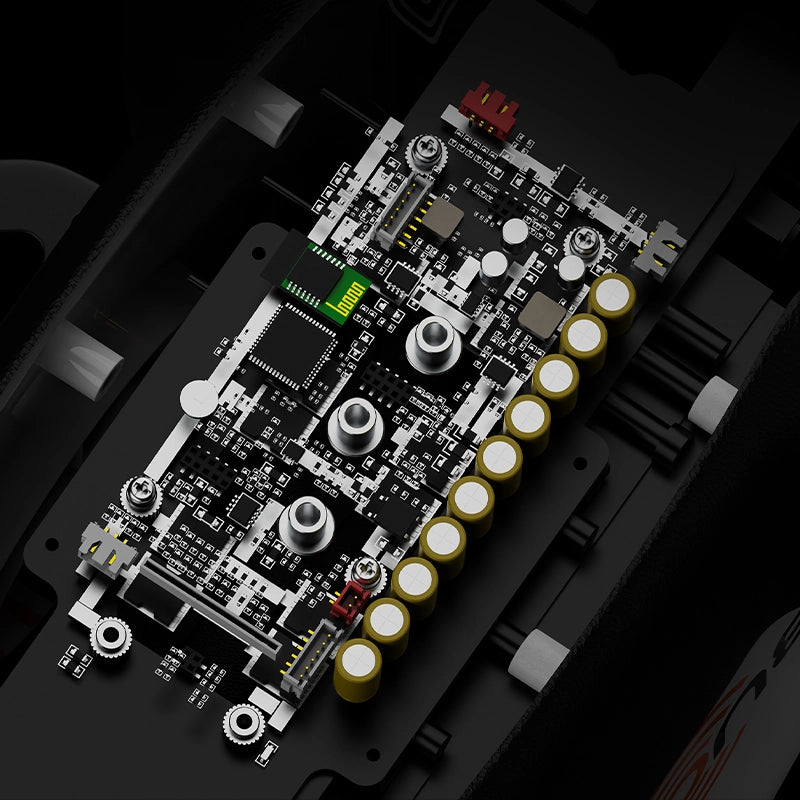 Smart BMS System