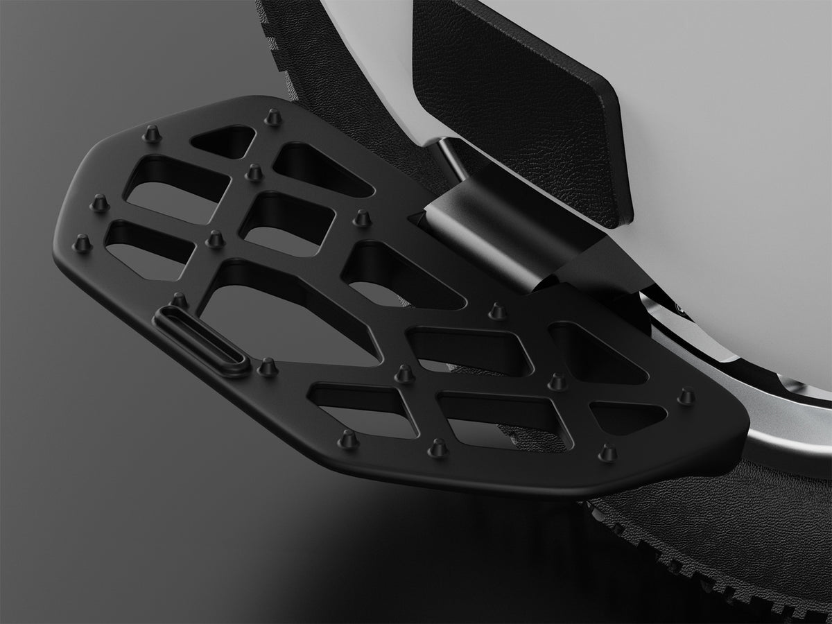 Honeycomb Pedals