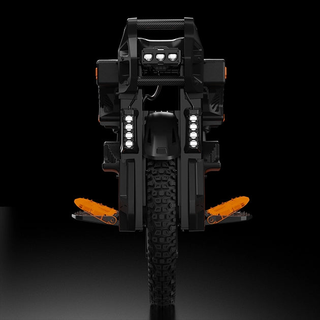 Adjustable Pedal Setup