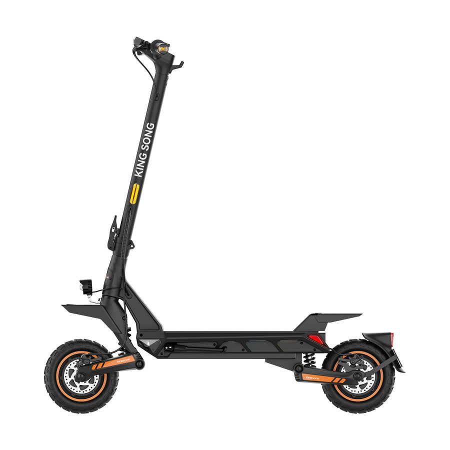 KingSong N12T2 Dual Motor Electric Scooter