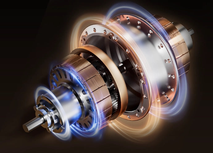 KingSong N16 Dual Motors