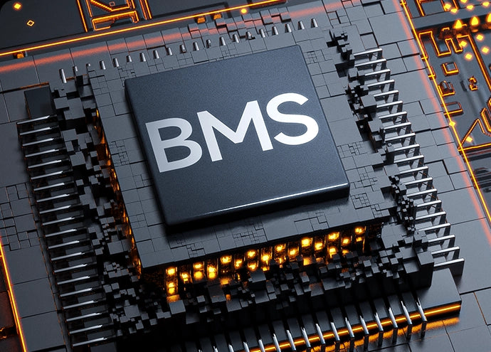 Smart BMS Protection