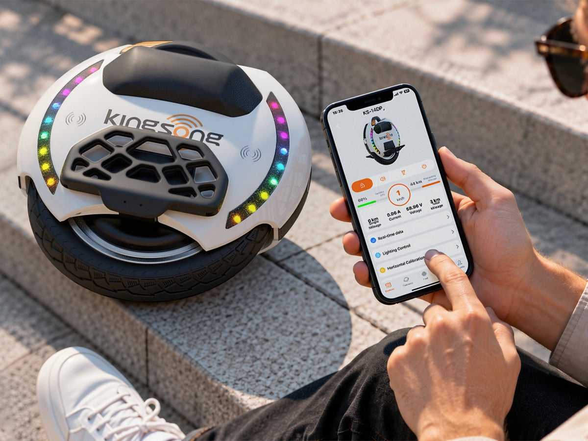 KingSong App