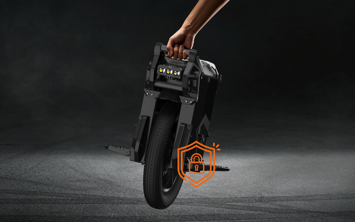Lift-to-Stop Anti-Spin