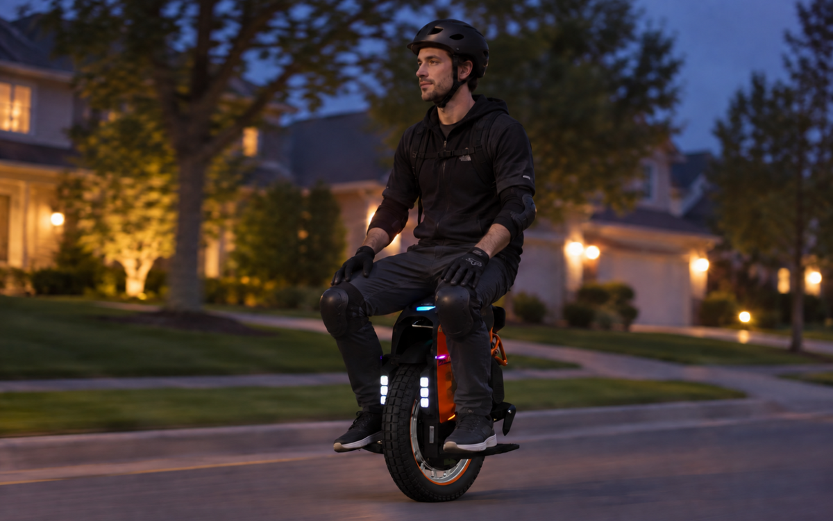 Seated Riding