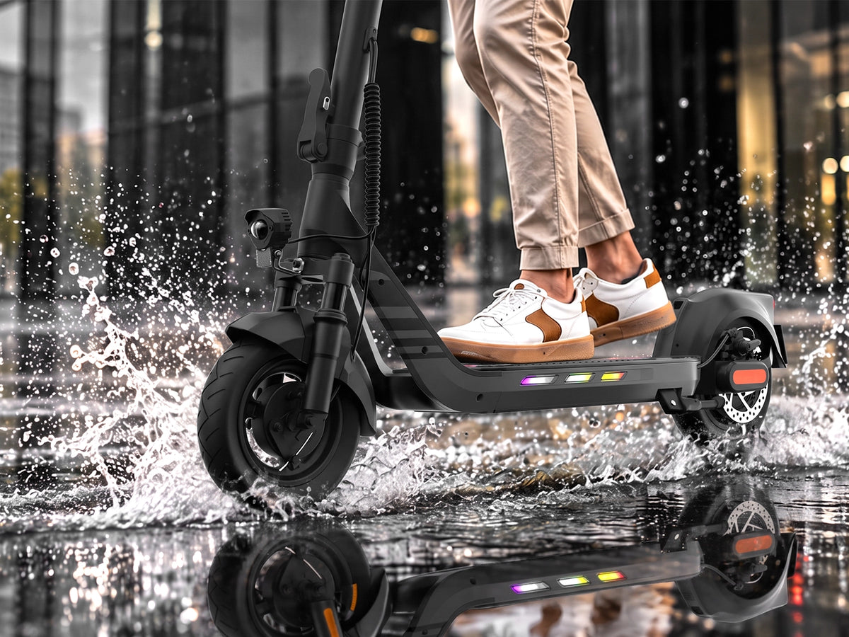 IP54 Splash Resistance