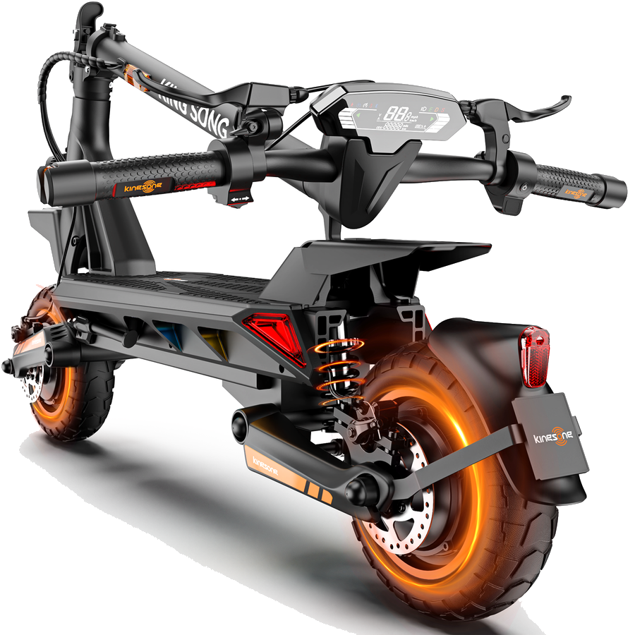 KingSong N12 T3 electric scooter